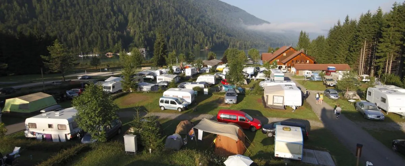Terrassencamping Ronacher