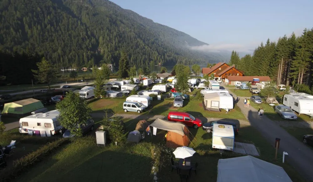 Terrassencamping Ronacher