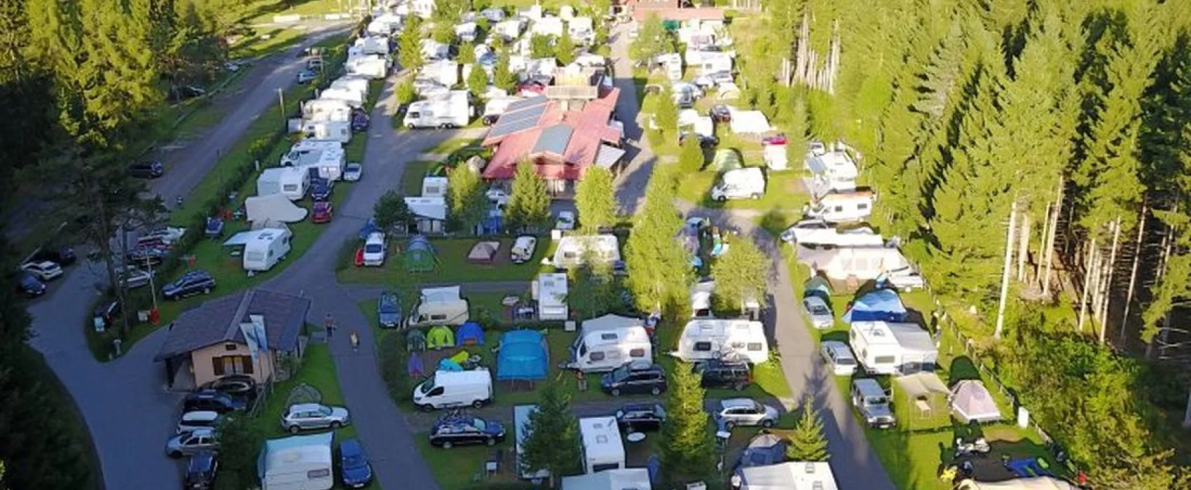 Terrassencamping Ronacher