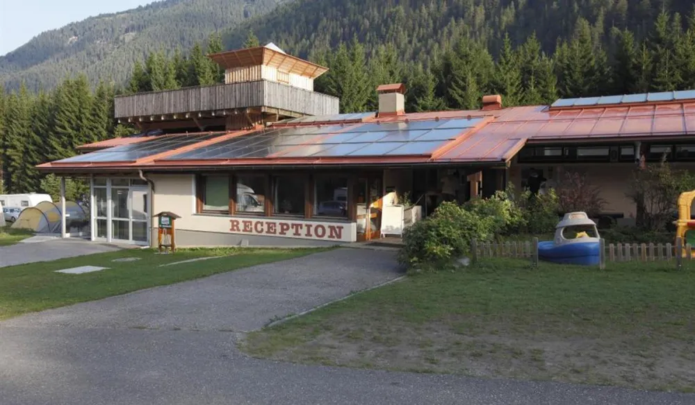 Terrassencamping Ronacher