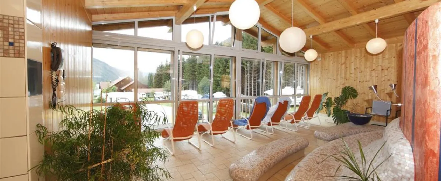 Terrassencamping Ronacher