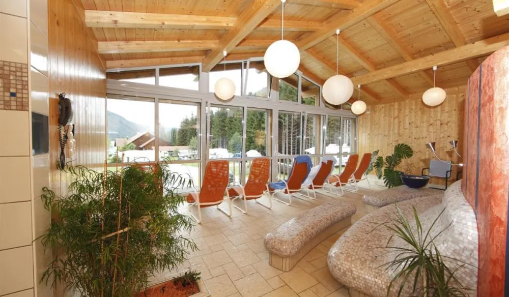 Terrassencamping Ronacher