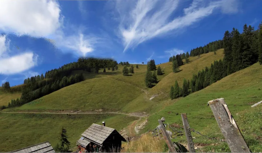 Terrassencamping Ronacher