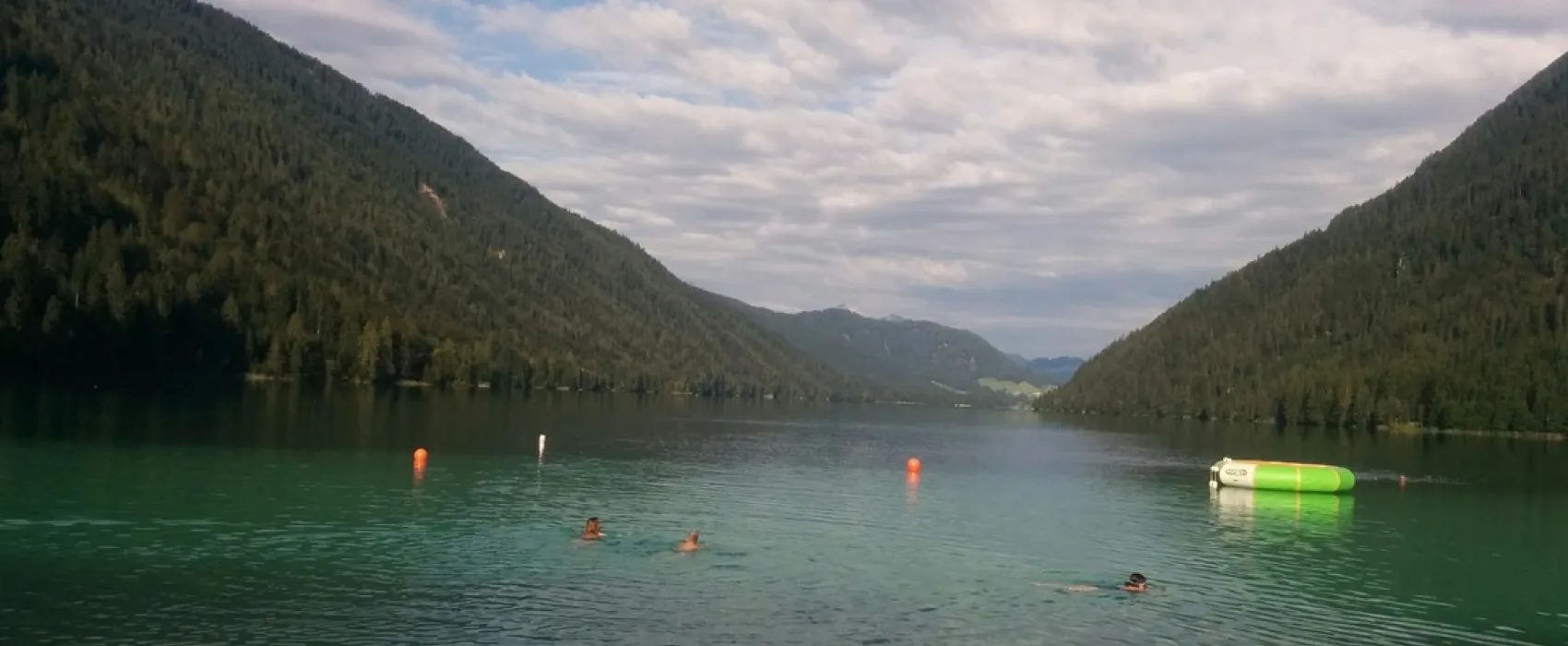 Terrassencamping Ronacher