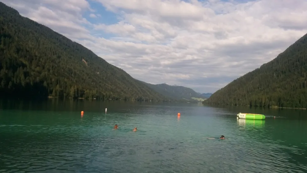 Terrassencamping Ronacher