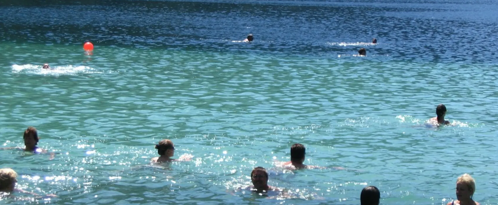 Terrassencamping Ronacher