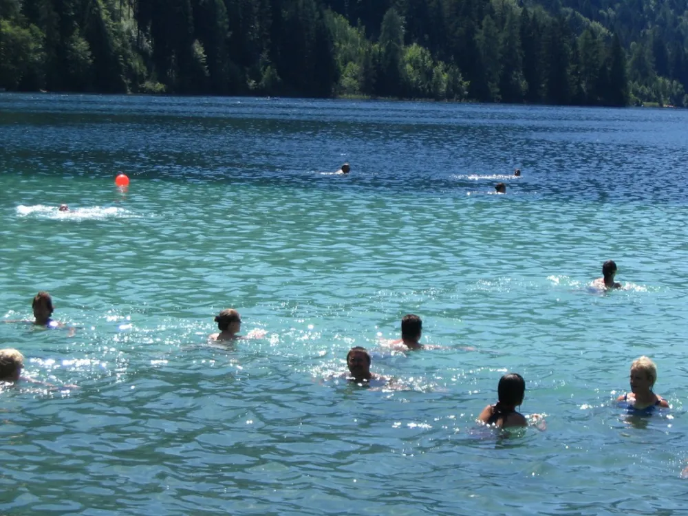 Terrassencamping Ronacher