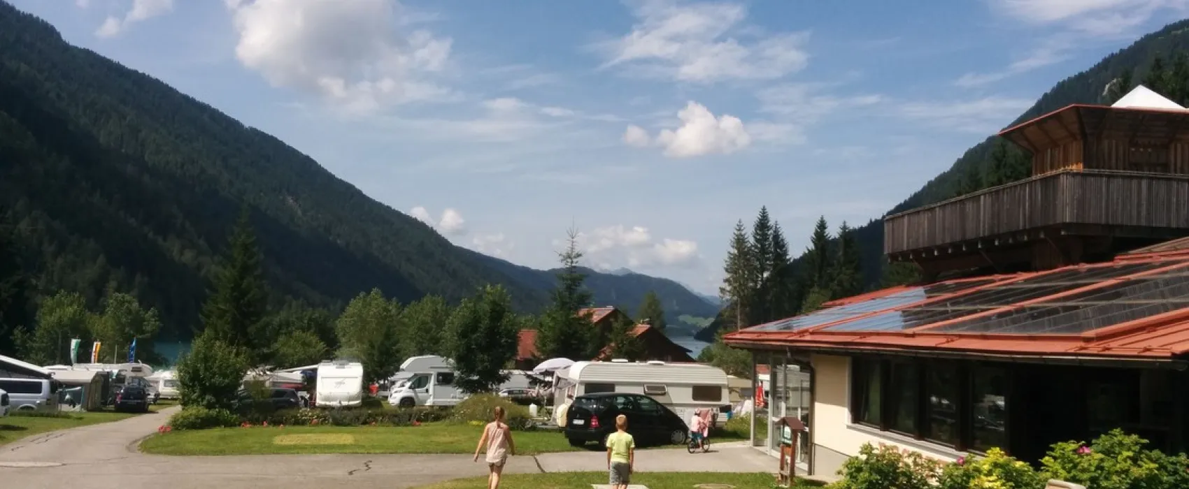 Terrassencamping Ronacher