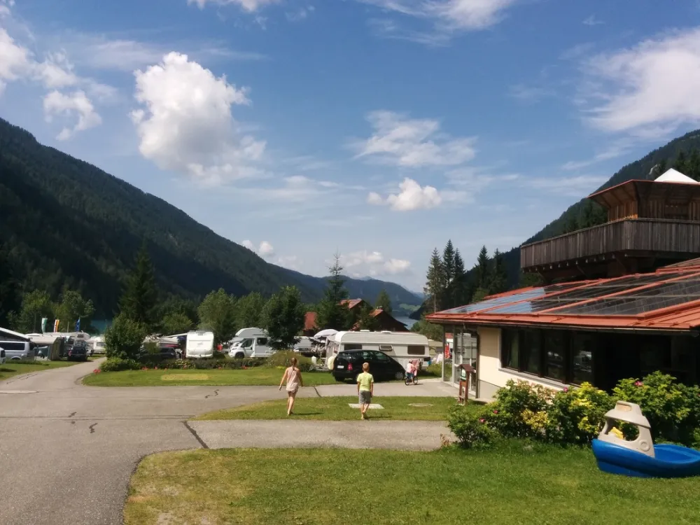 Terrassencamping Ronacher