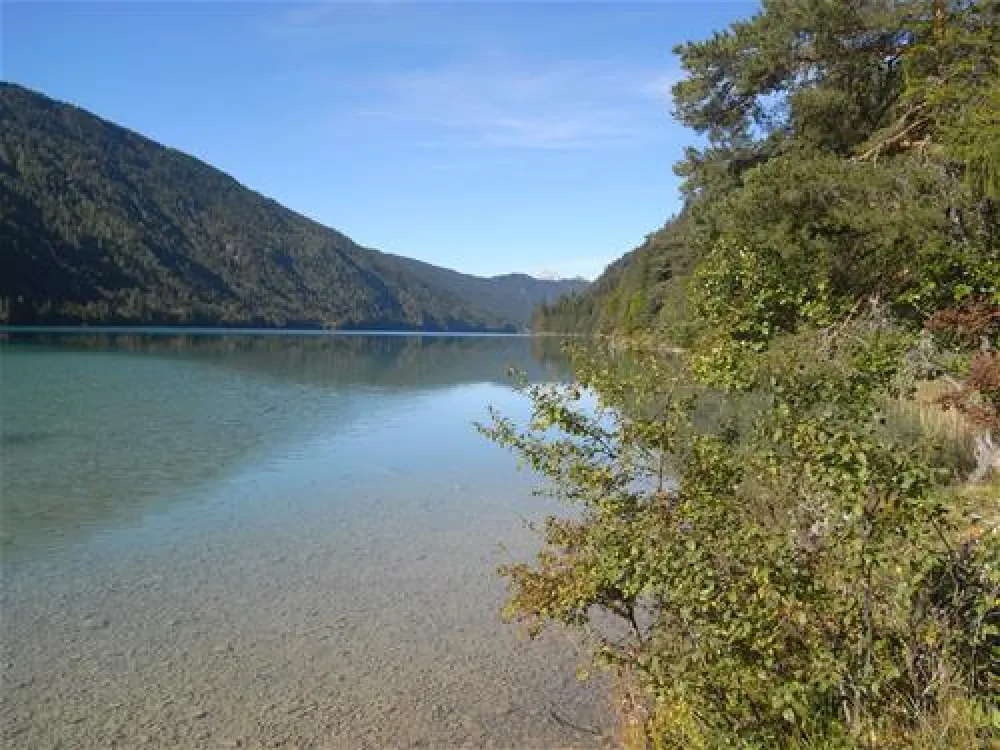 Terrassencamping Ronacher