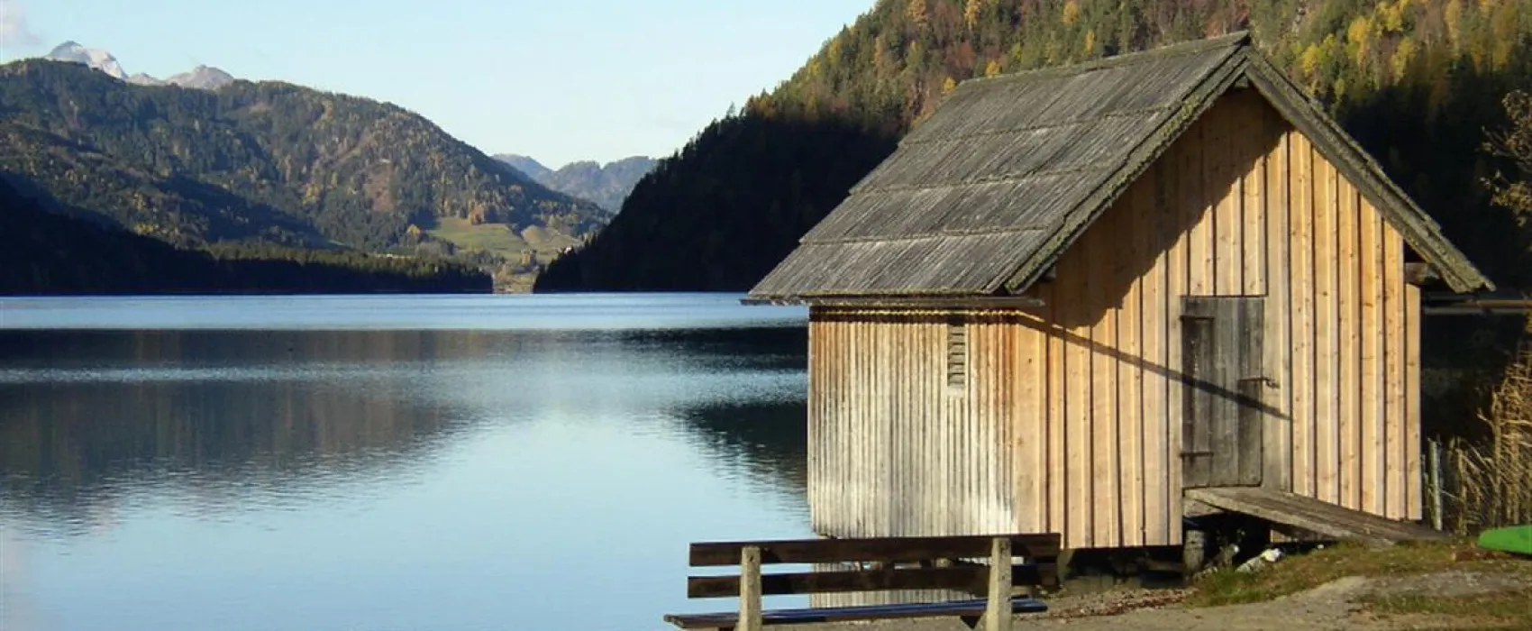 Terrassencamping Ronacher