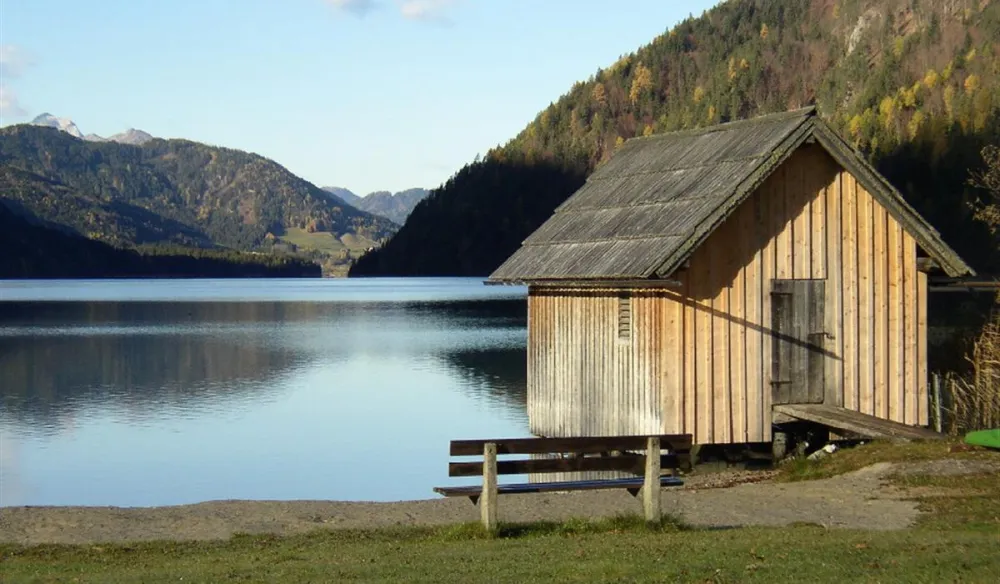 Terrassencamping Ronacher