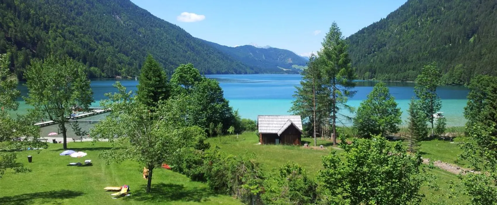 Terrassencamping Ronacher