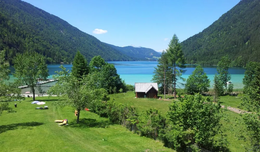 Terrassencamping Ronacher