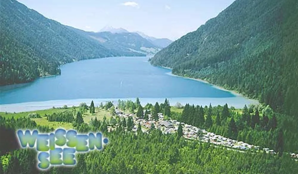 Terrassencamping Ronacher