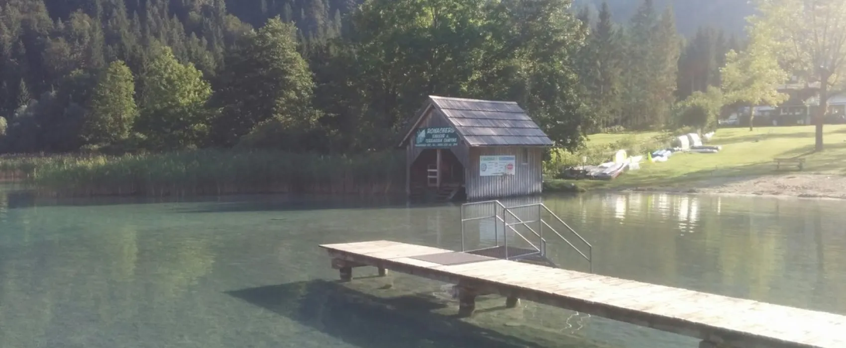 Terrassencamping Ronacher