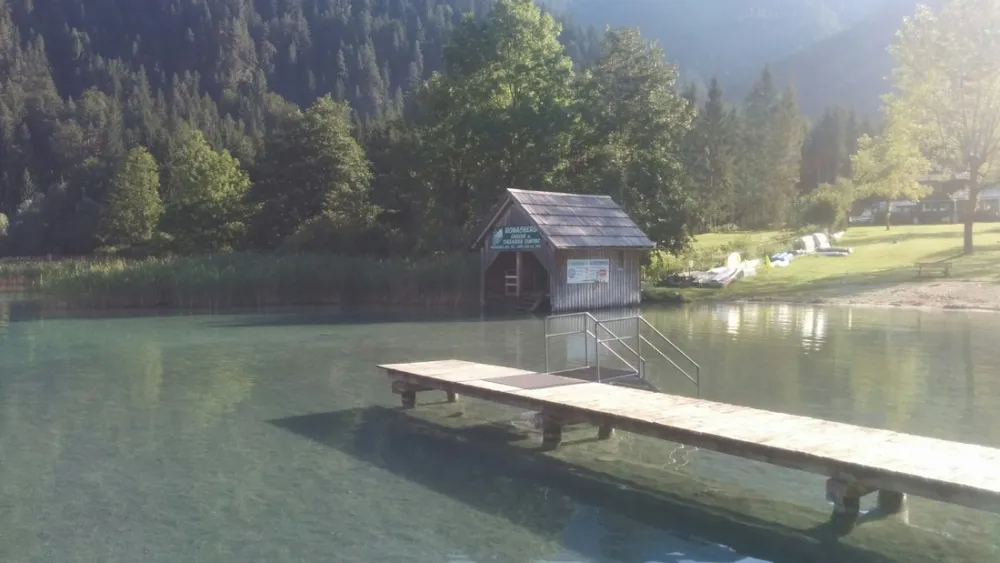 Terrassencamping Ronacher