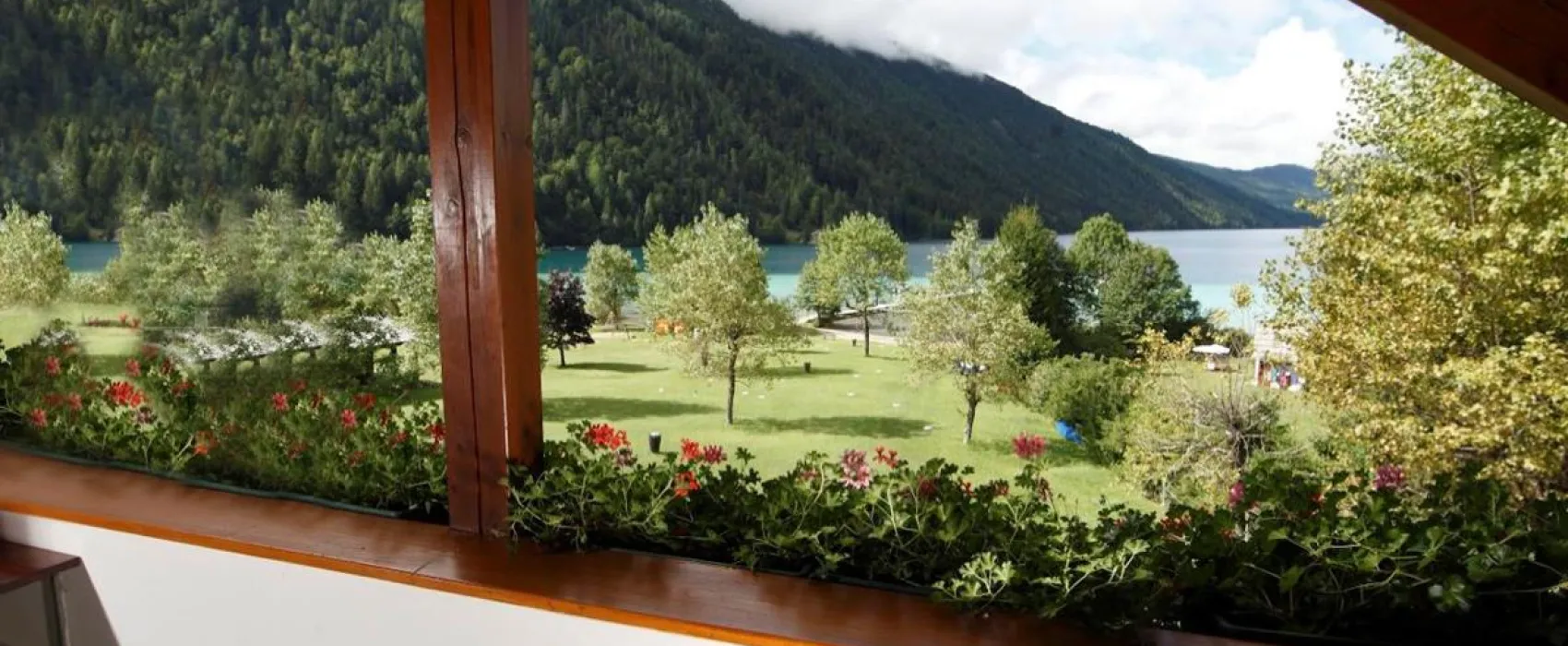 Terrassencamping Ronacher