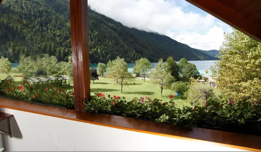 Terrassencamping Ronacher