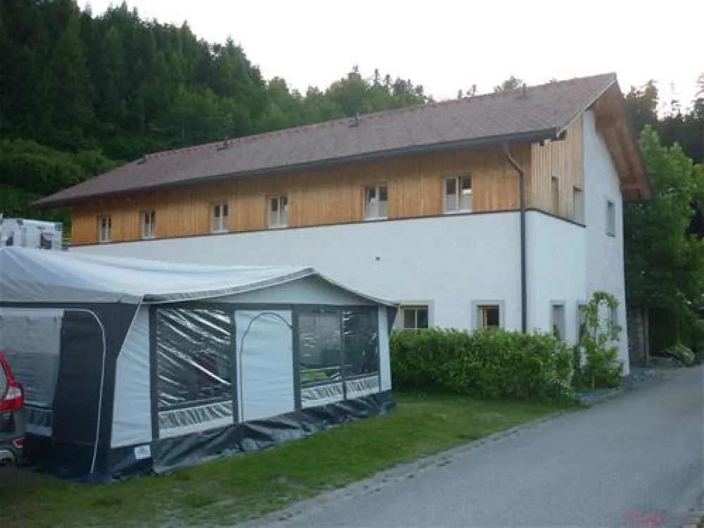 Alpencamping Nenzing