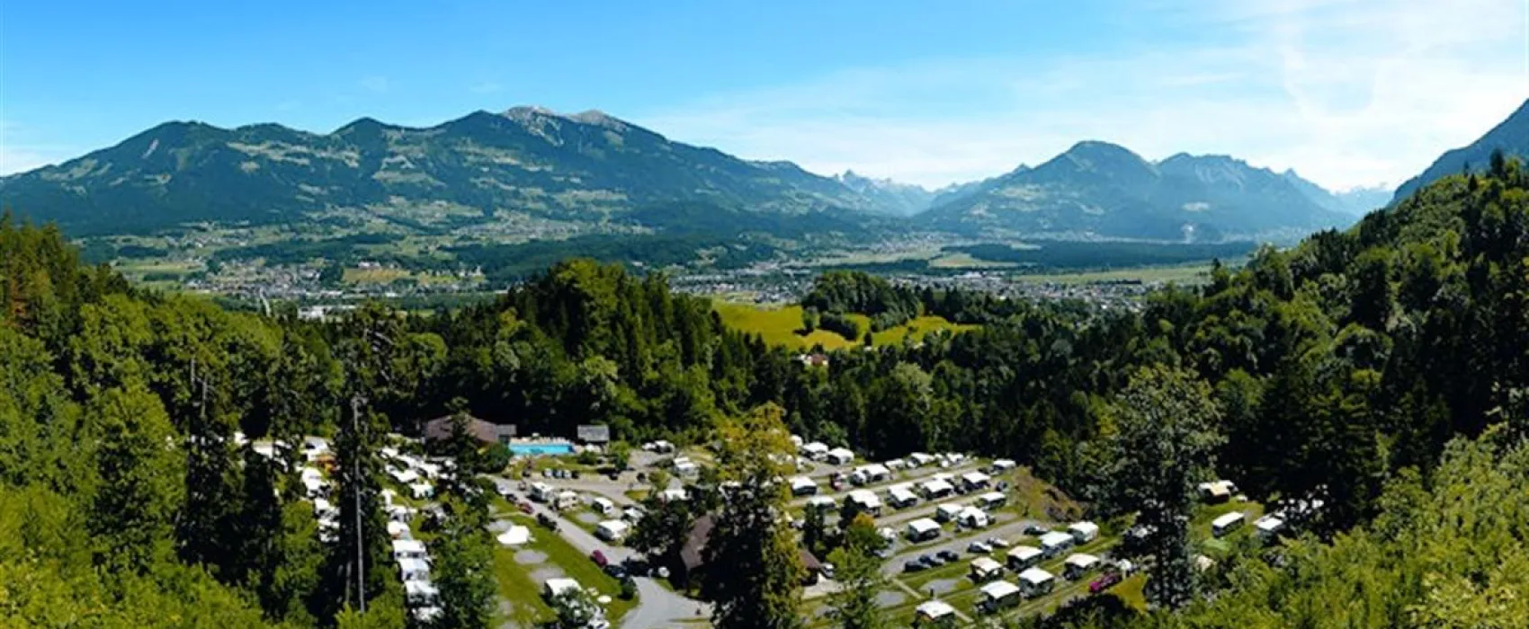 Alpencamping Nenzing