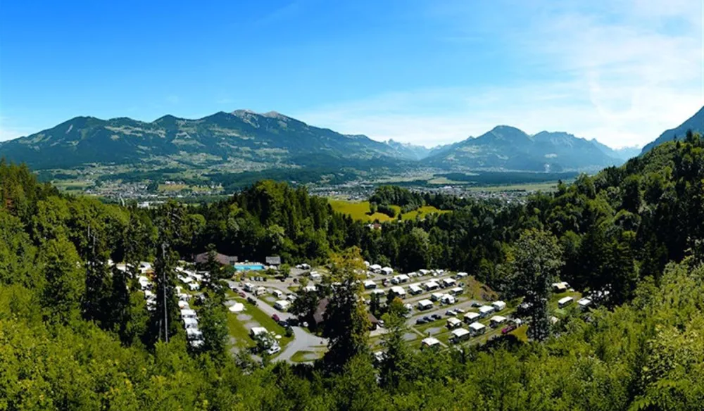 Alpencamping Nenzing