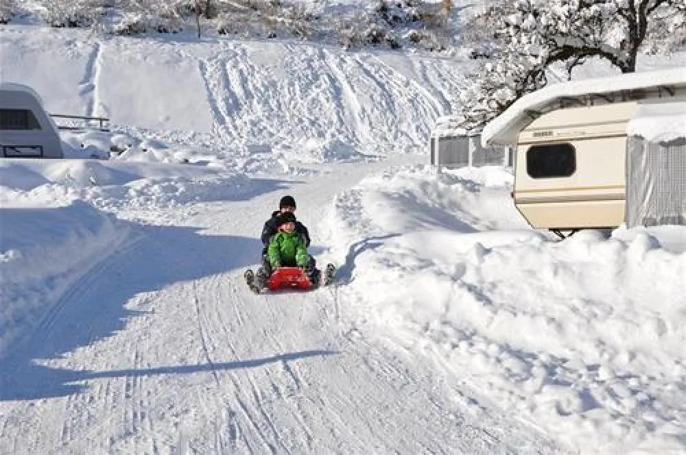 Alpencamping Nenzing