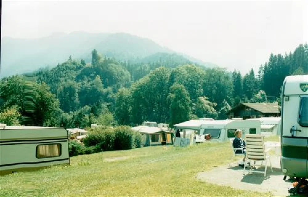 Alpencamping Nenzing