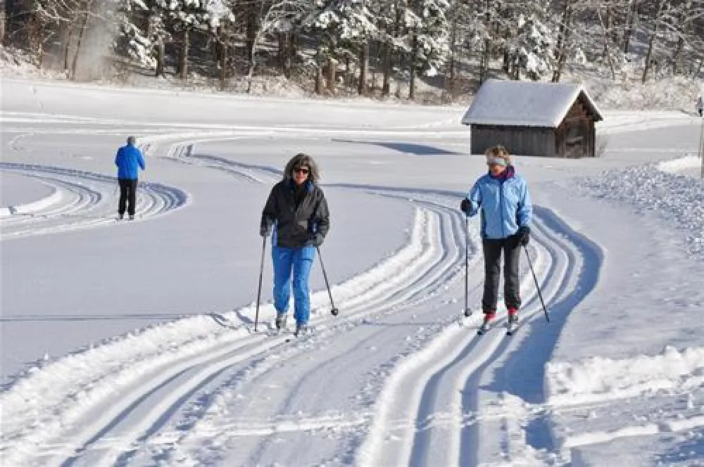 Alpencamping Nenzing