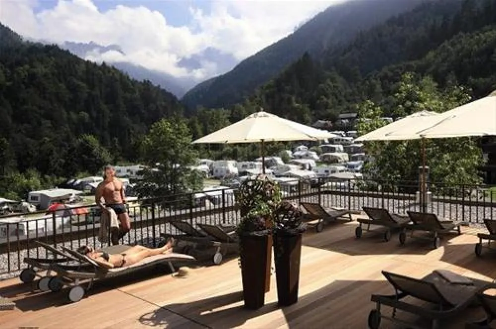 Alpencamping Nenzing