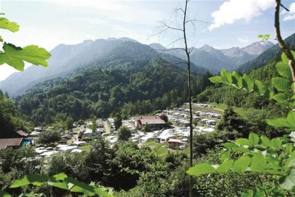 Alpencamping Nenzing