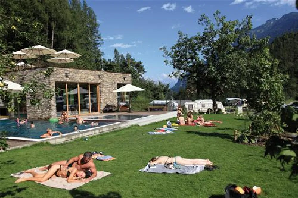 Alpencamping Nenzing