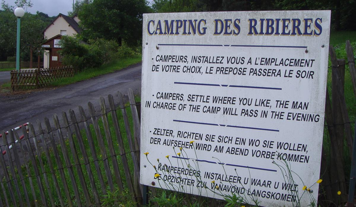 Camping Municipal Les Ribieres photo 2