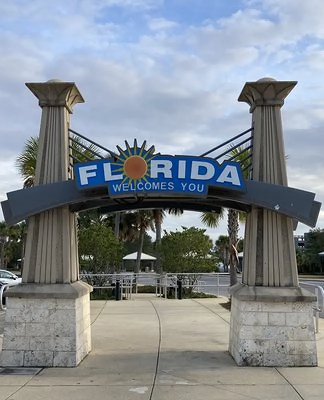 Florida Welcome Center