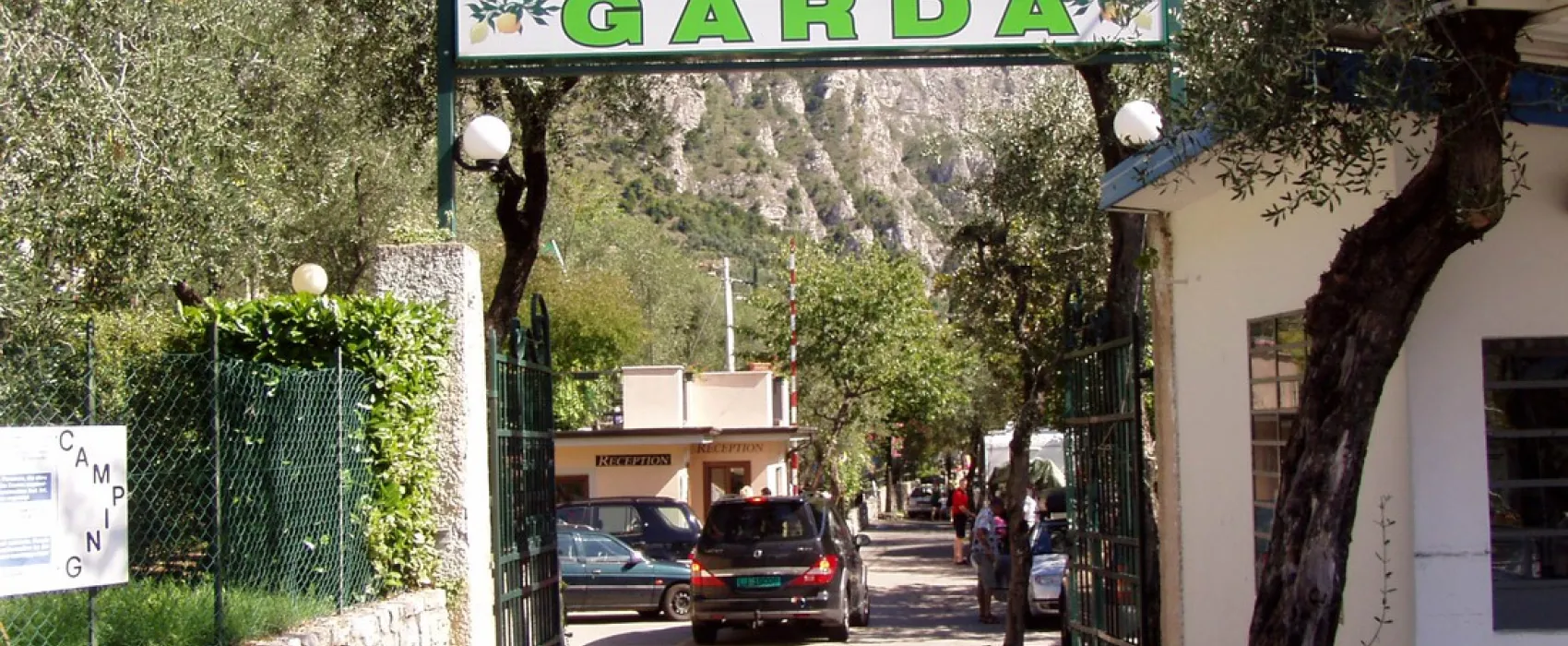 Campeggio Garda