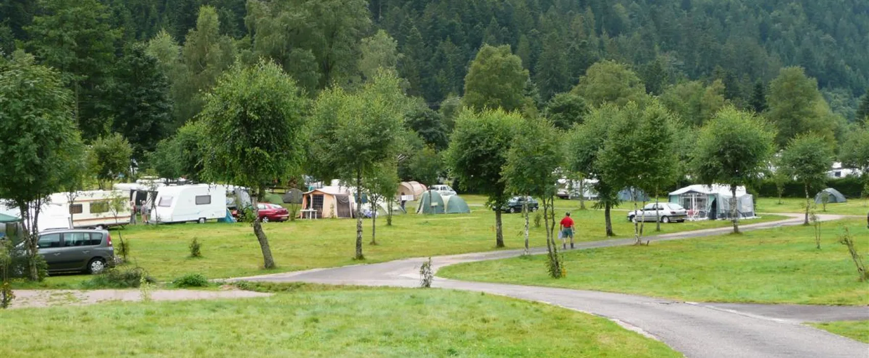 Camping La Vologne  
