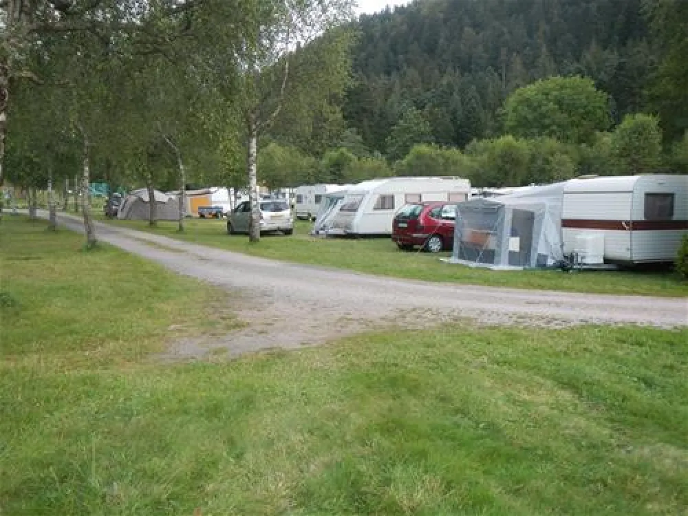 Camping La Vologne  