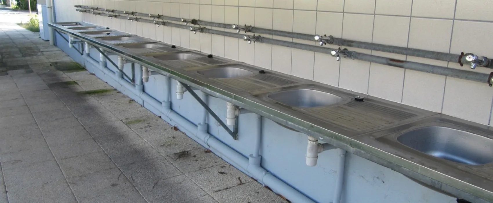 Camping Le Mus De Loup