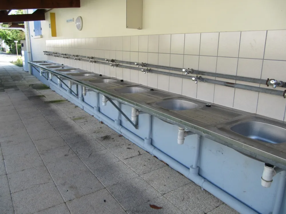 Camping Le Mus De Loup