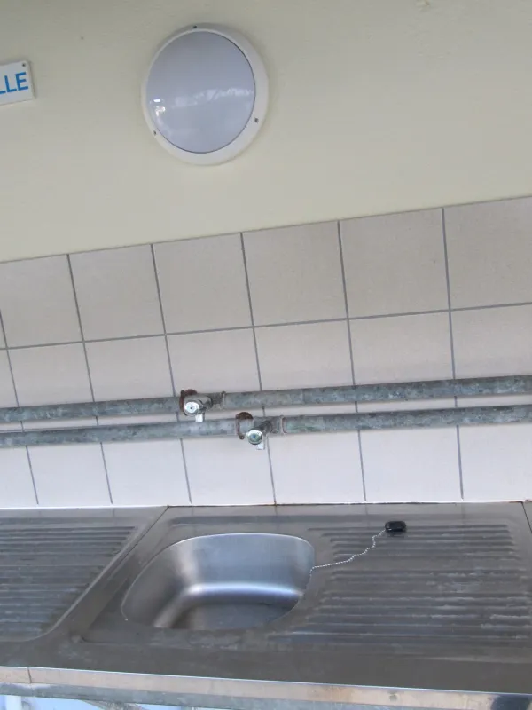 Camping Le Mus De Loup