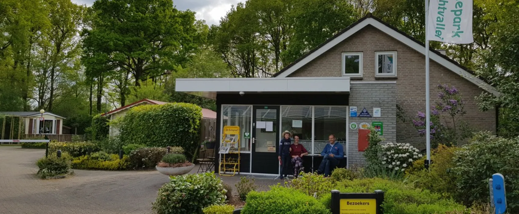 Camping Vechtvallei