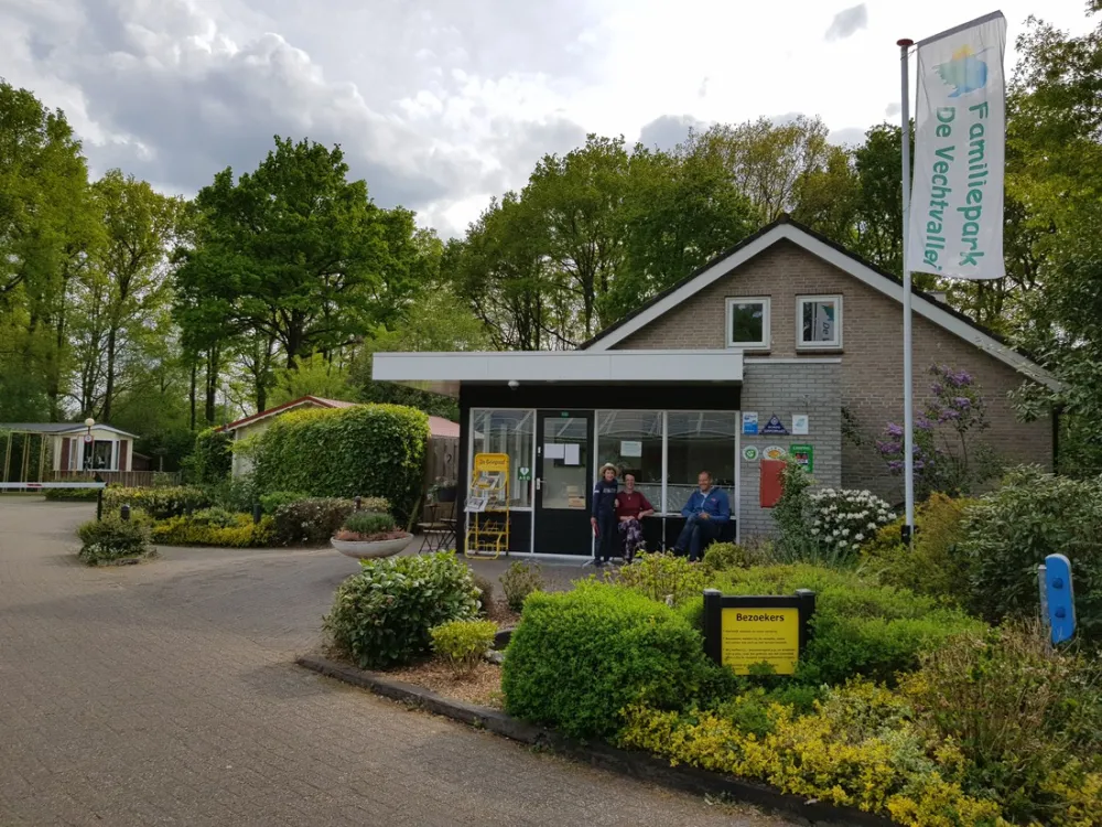 Camping Vechtvallei