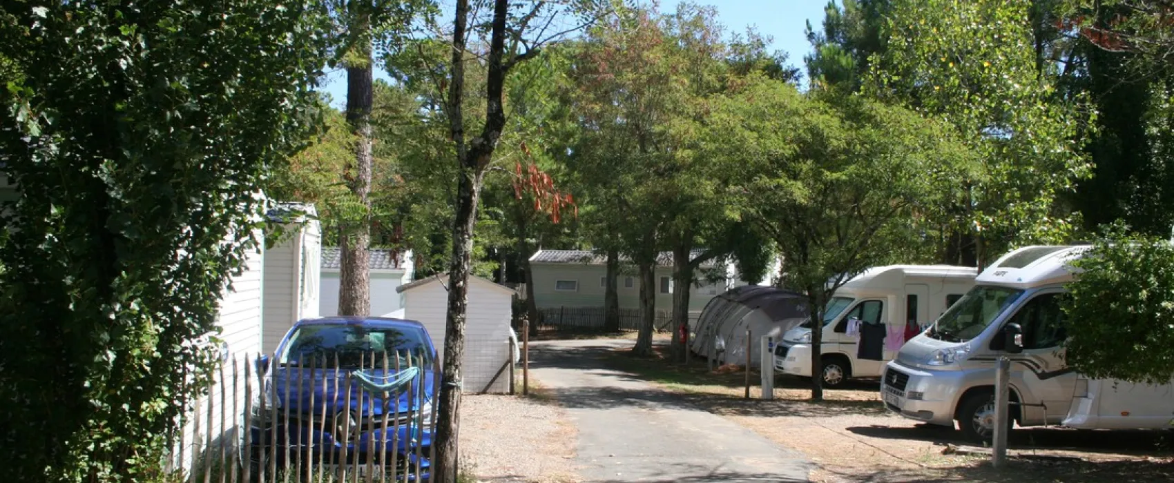 Camping Municipal Le Vieux Moulin