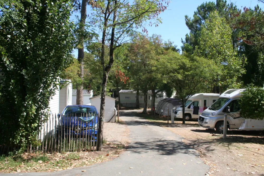 Camping Municipal Le Vieux Moulin