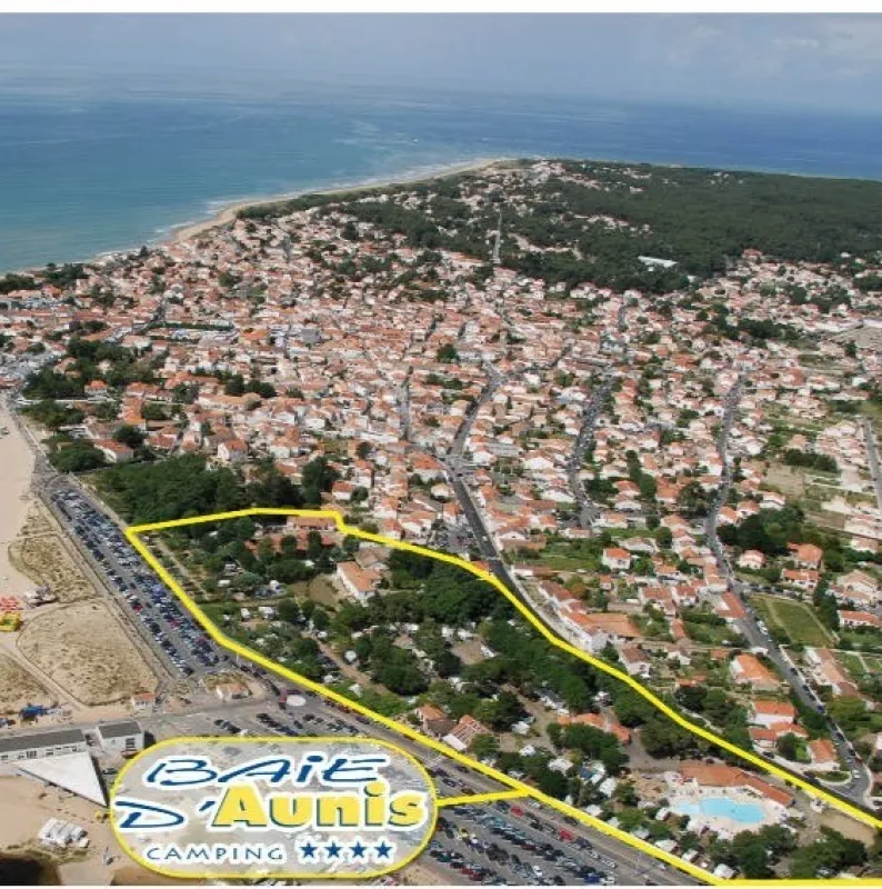 Camping Municipal Le Vieux Moulin