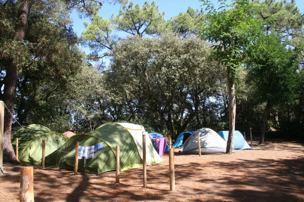Camping Municipal Le Vieux Moulin