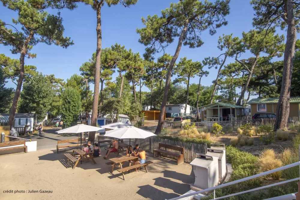 Camping Municipal Le Vieux Moulin