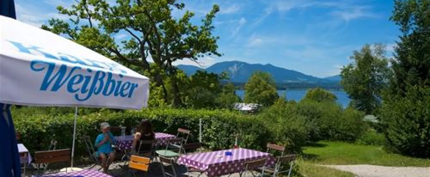 Camping Insel Buchau