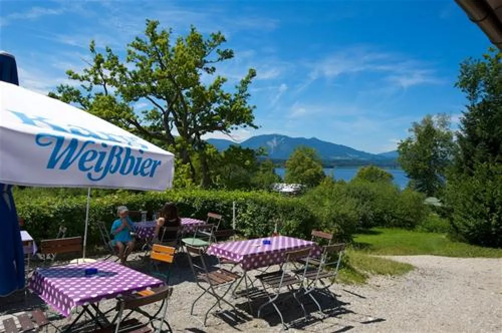 Camping Insel Buchau