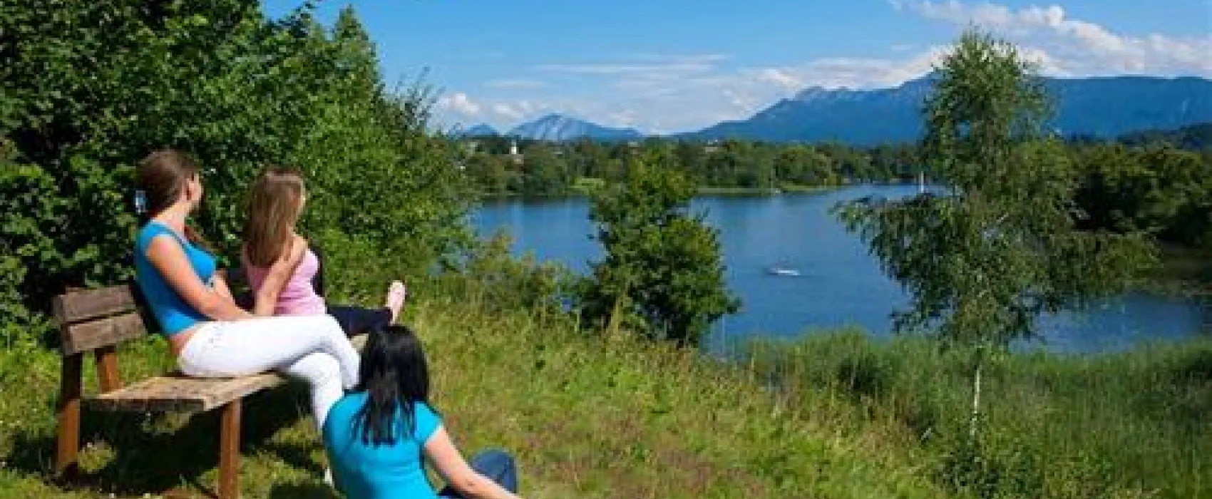 Camping Insel Buchau